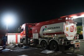 Pertamina Regional Sulawesi perkuat pasokan biosolar di SPBU Maros
