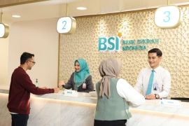 BSI perkuat layanan untuk persiapan operasional cabang di Arab Saudi