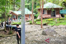 Jalur pendakian Gunung Gede-Pangrango ditutup selama 7 hari saat kejuaraan JOTR