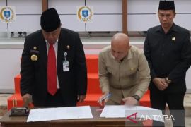 Pemprov Babel terbitkan IPR 2.200 hektare di tiga kabupaten