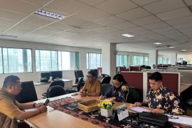 Makainas bahas produk hukum daerah dengan Kemendagri