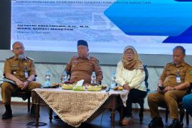 Pemkab Magetan luncurkan Bulan Periksa Mata cegah gangguan penglihatan