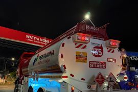 Pertamina pasok BBM dukung kelancaran PENAS petani nelayan di Gorontalo