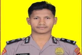 Polisi Maluku gugur selamatkan pelajar tenggelam naik pangkat anumerta