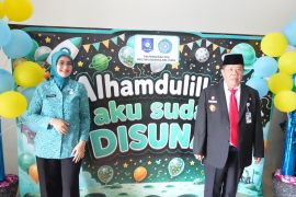 Gubernur Babel buka bakti sosial dan khitanan massal TP PKK