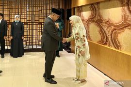 MPR lantik Adela Adies jadi anggota pengganti antarwaktu jabatan 2024--2029