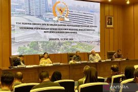 Terima audiensi massa aksi KNARA, DPR komitmen tindak lanjuti aspirasi