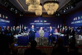 Iran tegaskan dialog Iran-AS di Swiss berlanjut meski diancam Trump