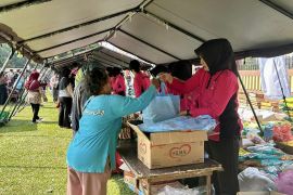 Polda DIY gelar Gerakan Pasar Murah dan bazar UMKM untuk warga sekitar