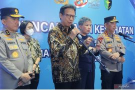 Menkes  Pastikan korban penyekapan dirawat hingga rekonstruksi wajah