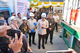 Barantin: Kelapa parut Gorontalo berhasil tembus pasar Uni Eropa
