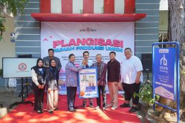 Dukung pertumbuhan puluhan UMKM lokal, Rumah BUMN Rembang Semen Gresik bersama Pemkab Rembang realisasikan program plangisasi