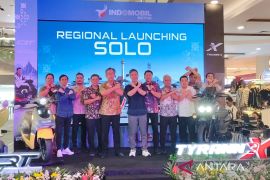 Indomobil eMotor ekspansi pasar ke Solo