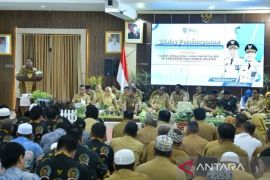 Pemkab HSS gelar dialog untuk memajukan pembangunan hingga desa