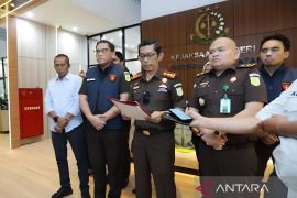 Kejari Tangsel tetapkan dua tersangka kasus korupsi gadai syariah