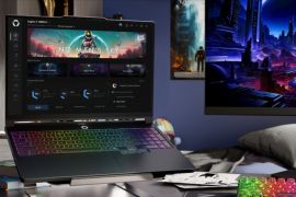 Lenovo Legion 5i Gen 11,  laptop gaming premium dengan performa AI untuk gamer dan kreator konten