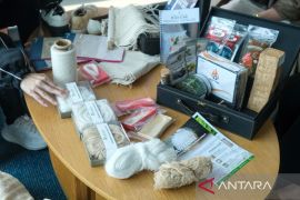 Kemenekraf dorong penggunaan material alami perkuat produk fesyen