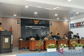 Pemkab Sigi dorong perubahan Raperda Sigi Masagena atasi kemiskinan