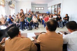 Pemkot Pematangsiantar dialog dengan pedagang terdampak kebakaran, bahas dan agendakan ini