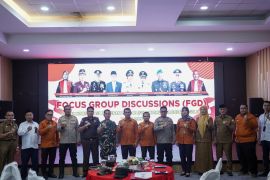 Pemkab Solok lakukan evaluasi status bencana hidrometeorologi