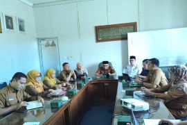 Matangkan persiapan, Pemkab Pasaman Barat bentuk panitia pemilihan wali nagari secara e-voting