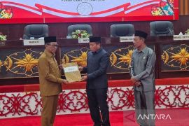 DPRD Murung Raya sepakati Raperda Pertanggungjawaban APBD 2025 menjadi Perda