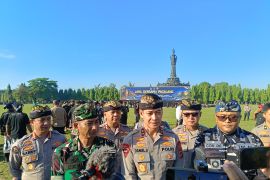 Kapolda ajak seluruh pecalang bersinergi jaga kamtibmas di Bali