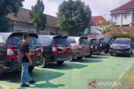 Pemprov NTB lelang 29 unit mobil dinas eks pejabat