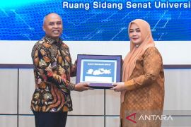 Tanggap insiden siber, NTB raih penghargaan dari BSSN