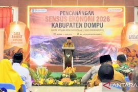Wabup Dompu: Jangan takut dan ragu berikan data untuk Sensus Ekonomi 2026