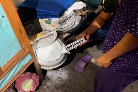 Seorang IRT di Blora ditemukan meninggal diduga gantung diri