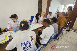 Wamendagri dorong Cek Kesehatan Gratis jangkau perbatasan Papua
