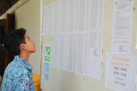 228 ribu calon murid lolos seleksi SMA/SMK negeri di Jateng