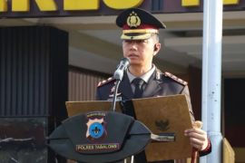 Satreskrim Polres Tabalong ciduk residivis curanmor