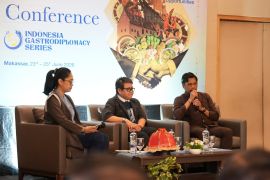 Pemkot Makassar - Kemlu perkuat diplomasi ekonomi dan budaya lewat IGS