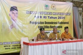 Wakil Ketua Komisi VIII dorong solidaritas hadapi krisis global