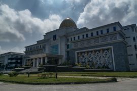 Pemkab Lombok Tengah memperkuat keamanan siber