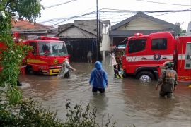 Pemkot Surabaya optimalkan pompa tangani banjir
