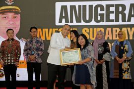Pemkot Surabaya apreasiasi pelaku usaha dalam AIS 2025