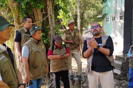 Geolog pastikan sumber air panas Pacitan berasal dari sesar aktif