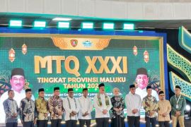 PLN hadirkan listrik andal dukung pelaksanaan MTQ XXXI Provinsi Maluku