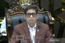 Baleg setujui harmonisasi RUU Kehutanan yang pertegas masyarakat adat
