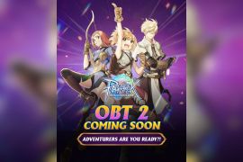 Gravity Game Unite (GGU) Luncurkan OBT Kedua PC MMORPG "Ragnarok Zero: Global"