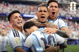Argentina ke babak 32 besar Piala Dunia 2025 usai atasi Austria 2-0