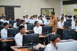 192 peserta bersaing raih beasiswa sekolah penerbang Pemprov Sulsel-PPI