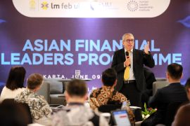 UI-Singapore Managemen University perkuat kepemimpinan keuangan Asia