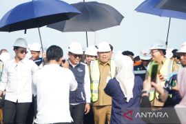 BPTD Babel dukung pembangunan Dermaga II Pelabuhan Tanjung Kalian untuk perkuat konektivitas
