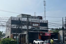 Kabel semrawut di Kalideres Jakbar kian resahkan warga