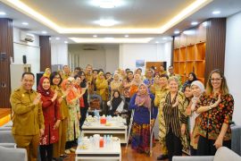 Kedubes Australia tinjau pembangunan inklusif Kota Probolinggo
