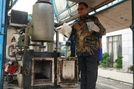 BNNP Sumut musnahkan 2,7 kg sabu-sabu dari pengungkapan April-Mei 2026